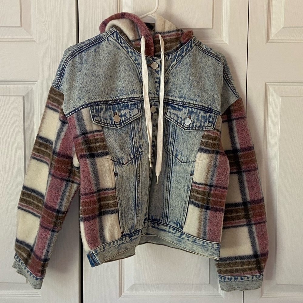 Blank NYC Jacket